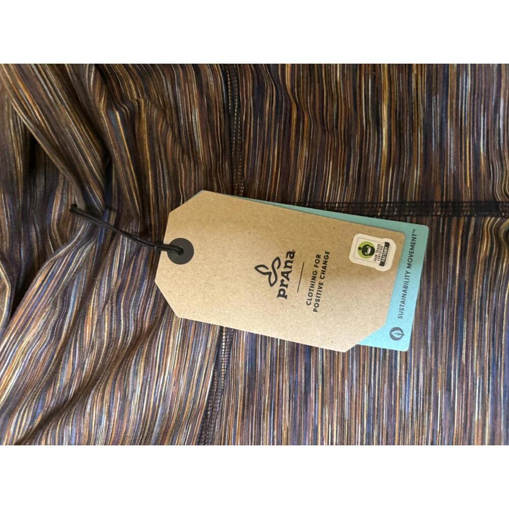 NWT! prAna Impresa Pocket Legging Plus- Size 1X - Picture 4 of 6